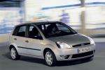 Ford Fiesta 2003 года